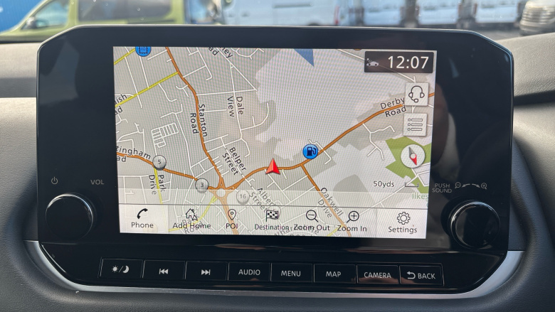 Nissan Qashqai 1.3 DiG-T MH N-Connecta 5dr Petrol Hatchback